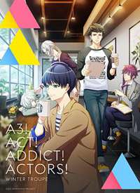 A3���������� ��&�� A3! SEASON AUTUMN �� WINTER����