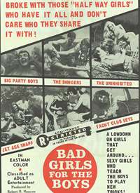 Bad Girls for the Boys �к��Ļ�Ů������