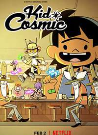 ����С�� Kid Cosmic����