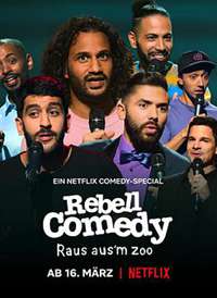 RebellComedy���������԰����