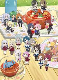 ͻ������ ���㶯�� Assault Lily FRUITS����