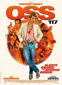 OSS 117֮���޵�Ӱ����