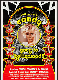 ���ĺ����� Candy Goes to Hollywood����