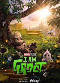 ���Ǹ�³�� I Am Groot ��һ������