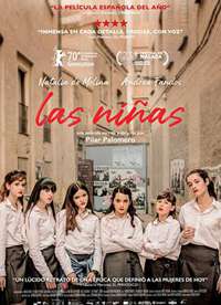 Ů���� Las niñas����
