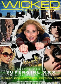 Ů���� ���˰� av�泬Ů Supergirl Xxx An Axel Braun Parody����