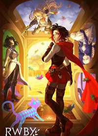 ��׺ڻ�/RWBY �ھż�����
