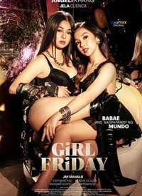 ��ĩŮ�� GIRL FRIDAY����
