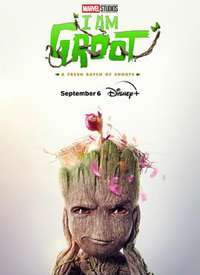 ���Ǹ�³�� I Am Groot �ڶ�������