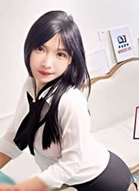 ���ӽ紫ý.XSJKY117.���������ҵĺ�˿Ů�ҽ�-��������