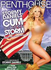 ���ڱ���������ǰ Stormy Daniels Cum Before The Storm����