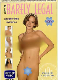 ���ó���18�� ��25�� �պúϷ�25 Barely Legal-25����