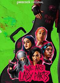 ��ЦŮ���ֶ� We Are Lady Parts �ڶ�������
