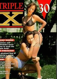 Private����ϵ��֮��������˫�� ��30�� Private Classics Triple X Vol 30����