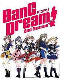 BanG Dream! �ڶ�������