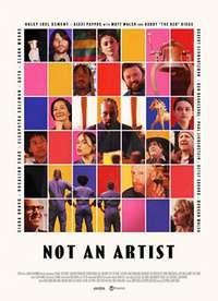 ���������� Not an Artist����