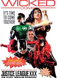 ��������H�� Wicked��Justice League XXX: An Axel Braun Parody����